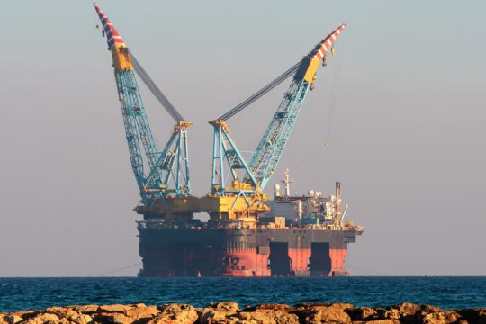 Φυσικό αέριο και κυπριακή ΑΟΖ: το τέλος της πολιτικής πλάνης