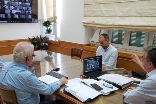 Κρήτη: Δημόσιος έπαινος για δότη μυελού των οστών