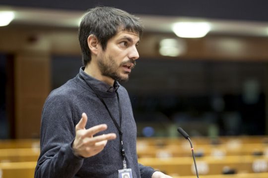 «Να μη γίνουν τα ίδια λάθη που έγιναν μετά την κρίση του 2008»