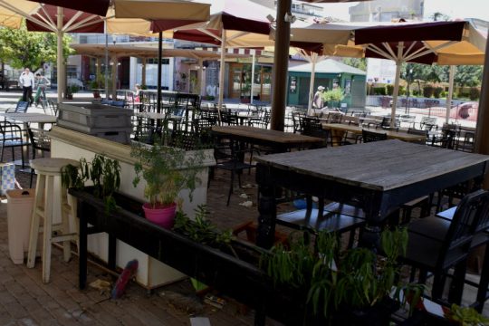 Εκκληση από τον «Κύκλο Επαγγελματιών Εστίασης»