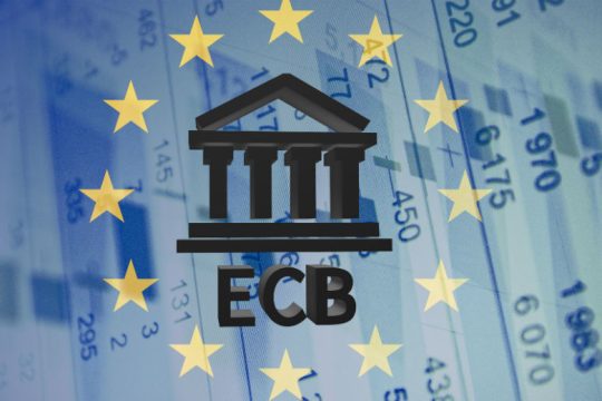 Έρευνα ΕΚΤ: Ύφεση 5,5% για φέτος στην ευρωζώνη