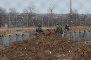 Κρίση στον Έβρο επιχειρεί να στήσει η Τουρκία