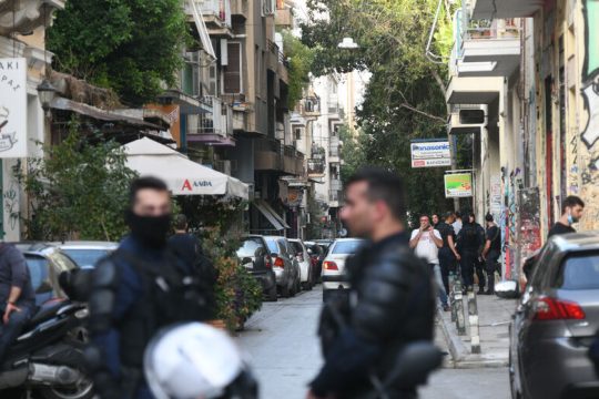 Σχέδιο έξωσης 10.000 προσφύγων