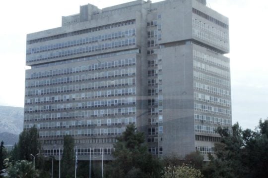Με οριακή πλειοψηφία εισαγγελέας της ΕΥΠ η Βασιλική Βλάχου