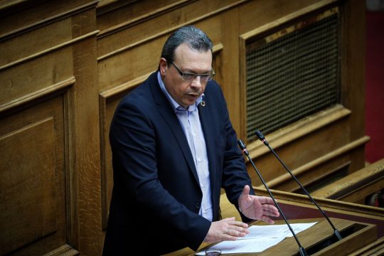 «Άλλο ένα πλήγμα στο περιβάλλον επιφέρει το νομοσχέδιο τουρισμού»