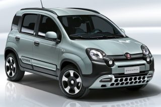 Το υβριδικό Panda