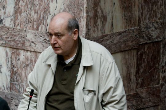 Ν. Φίλης: Έργο Κεραμέως «ο κύκλος των χαμένων μαθητών»