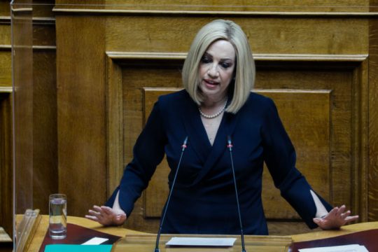 «Ανεπαρκή, καθυστερημένα και συντηρητικά τα μέτρα για οικονομία-τουρισμό»