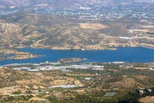 Κινδυνεύει με απένταξη το έργο στο φράγμα Μπραμιανών – Στη Βουλή το θέμα