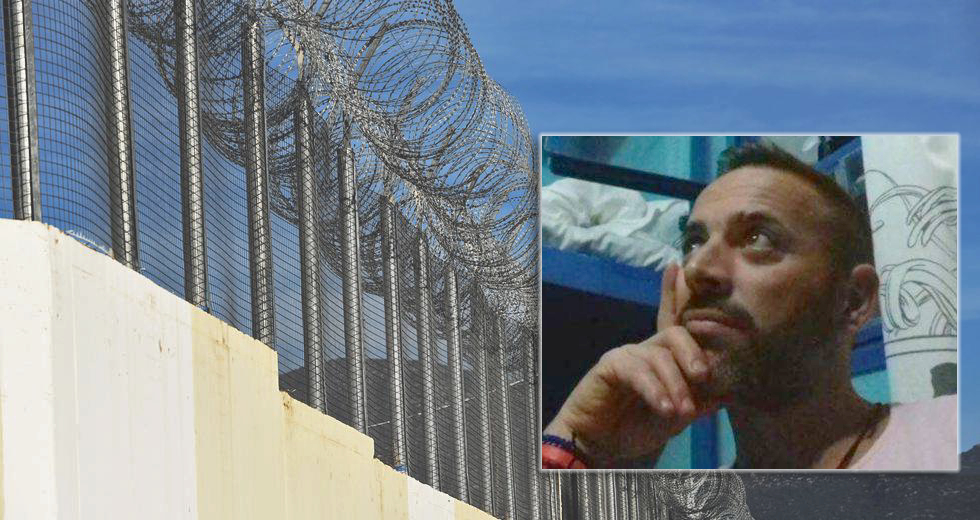 Ξανά σε απεργία πείνας και δίψας ο Β. Δημάκης μετά τον νέο εμπαιγμό