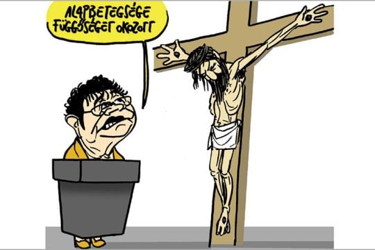 Συμπαράσταση στον Gabor Papai