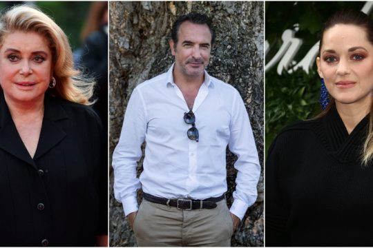 Οι Γάλλοι καλλιτέχνες στέλνουν γράμμα στον Μακρόν