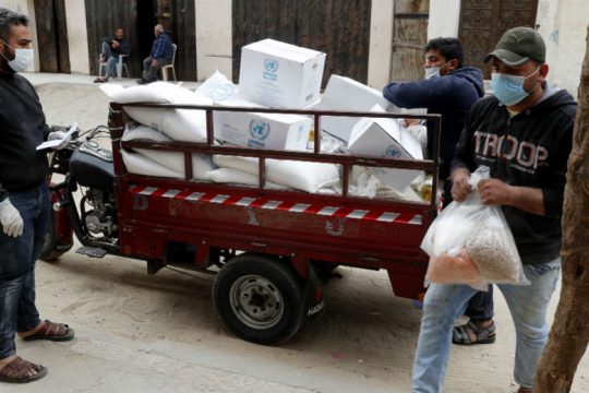 Στο πλευρό των Παλαιστινίων άνθρωποι των Γραμμάτων και των Τεχνών