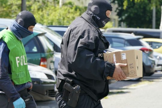 Από την ακροδεξιά η πλειοψηφία των αντισημιτικών εγκλημάτων στη Γερμανία