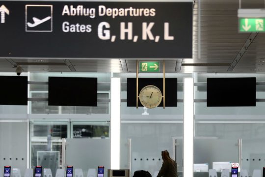 Σε αναβρασμό ο τουριστικός κλάδος στη Γερμανία