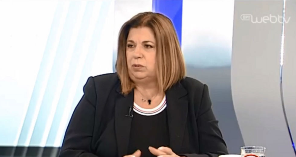 Σκληρή δήλωση με πολλούς αποδέκτες από τη Γιάννα Παπαδάκου