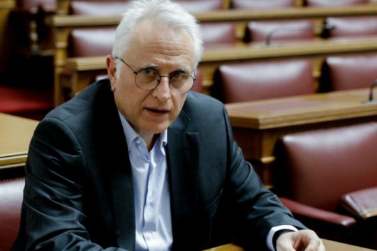 Γ. Ραγκούσης: «Πρωτοφανής αστυνομική βιαιότητα κατά της κοινωνίας της Τήνου»