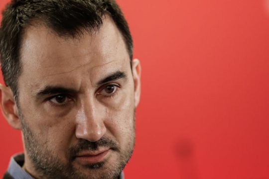 Συλλυπητήρια ΣΥΡΙΖΑ για τον θάνατο του «πατέρα της Αυτοδιοίκησης» Π. Παπαγιάννη