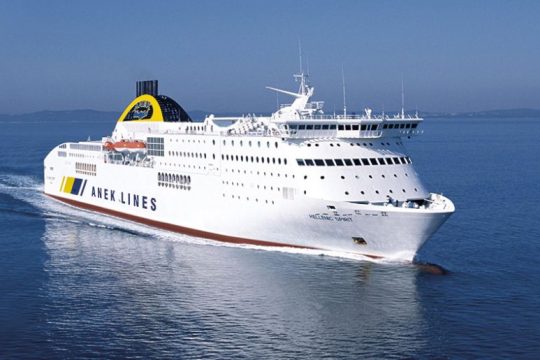 ANEK LINES: Ταξιδεύοντας υπεύθυνα στη δημοφιλή Κρήτη