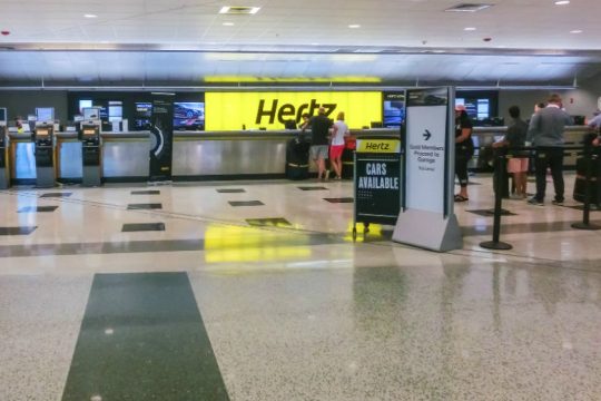 Στον… αναπνευστήρα η Hertz