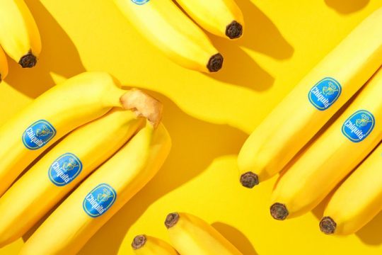 Η Miss Chiquita επιστρέφει και λέει: «Σας ευχαριστούμε!»