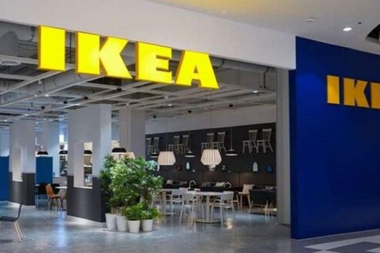 Νέο κατάστημα ΙΚΕΑ στο κέντρο του Πειραιά