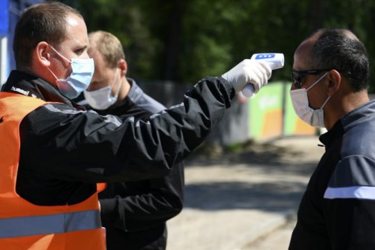Συνεδριάζει o ΠΟΥ εν μέσω εντάσεων μεταξύ ΗΠΑ – Κίνας