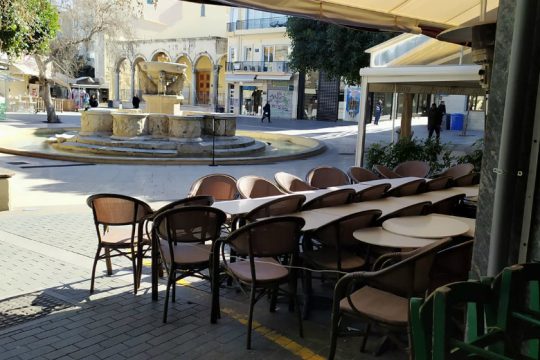 Τα 18 μέτρα του Δήμου Ηρακλείου για την ανακούφιση δημοτών και επιχειρήσεων