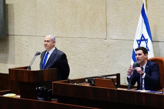 Αναζωπυρώνει την ένταση στη Μέση Ανατολή η νέα κυβέρνηση του Ισραήλ
