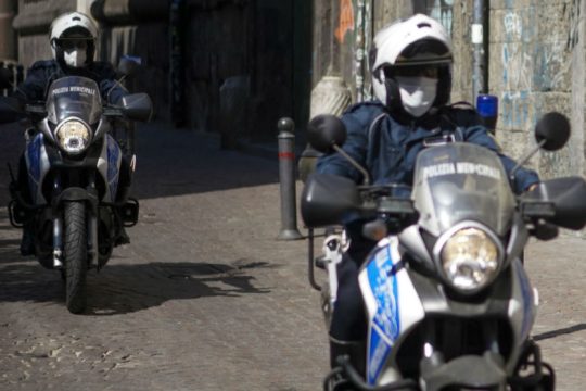 Πάνω από 90 συλλήψεις μελών της Κόζα Νόστρα στη Σικελία