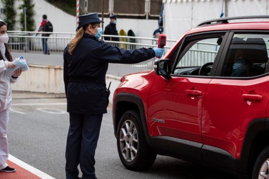 Εφιαλτικό σενάριο για 20.000 περισσότερους νεκρούς στην Ιταλία