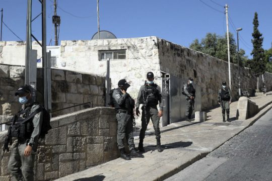 Ισραηλινοί αστυνομικοί σκότωσαν άοπλο Παλαιστίνιο με αυτισμό