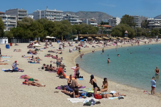 Καύσωνας ενόψει: Στη χώρα μας η μεγαλύτερη απόκλιση θερμοκρασίας παγκοσμίως