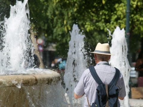 Κατηγορηματικός Κολυδάς για όλο τον Ιούλιο: «Κανένας καύσωνας στην Ελλάδα»