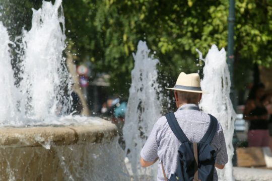 Ιστορικό ρεκόρ θερμοκρασιών Μαΐου στην Αθήνα το Σαββατοκύριακο