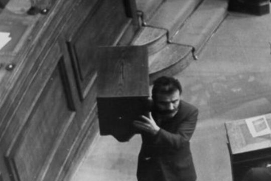 Τσοβόλας: Παράνομα, ανεπίτρεπτα και προκλητικά όσα συνέβησαν