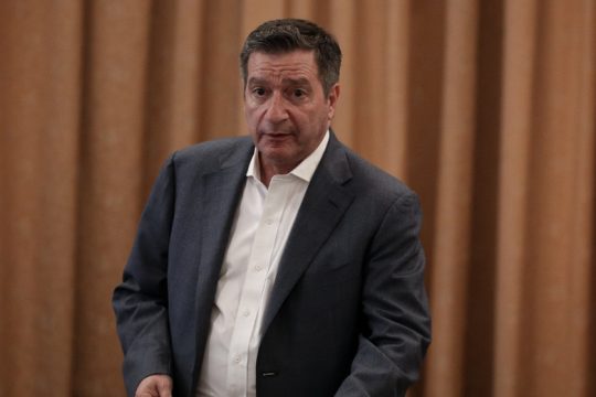 Καμίνης: Πρωτοφανής άγνοια κινδύνου από τη Ν.Δ. στο προσφυγικό