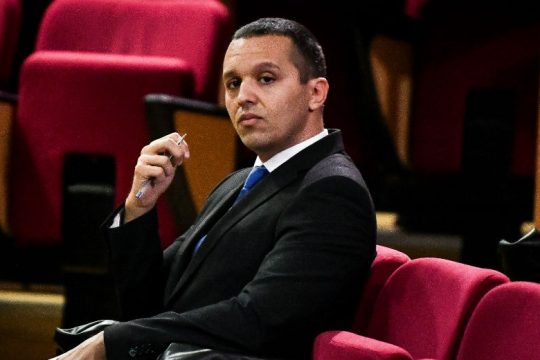 Νέο ναζιστικό κόμμα από Κασιδιάρη