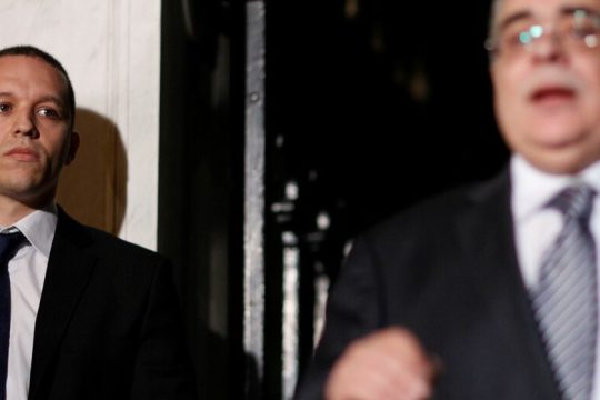 Γι’ αυτό έφυγε ο Κασιδιάρης