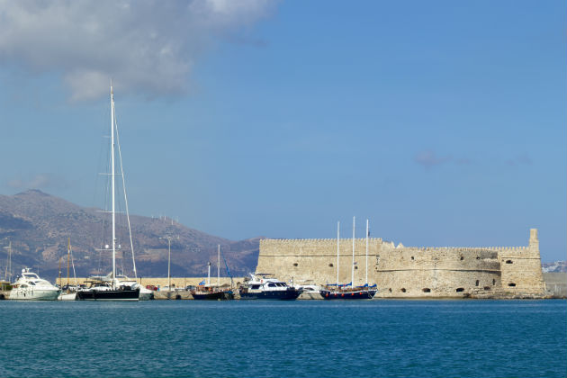 Κρήτη: Πρώιμος καύσωνας και αφρικανική σκόνη το επόμενο τριήμερο