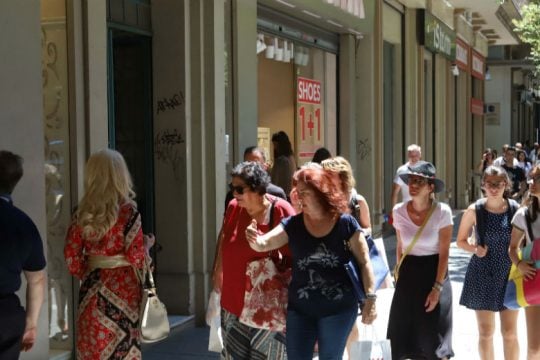 Ποια καταστήματα ανοίγουν από τη Δευτέρα 11 Μαΐου
