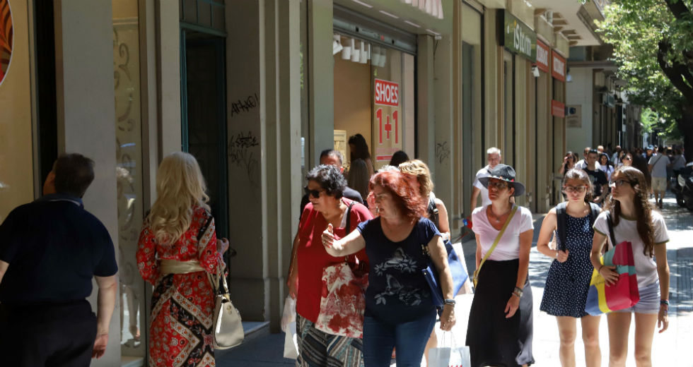 Ποια καταστήματα ανοίγουν από τη Δευτέρα 11 Μαΐου