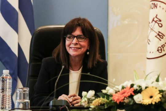 «Η Ελλάδα της δημιουργίας και της ισονομίας, απάντηση στις προκλήσεις της Τουρκίας»