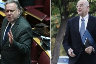 «Πυρά» κατά Δένδια για τον Εβρο