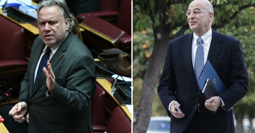 «Πυρά» κατά Δένδια για τον Εβρο