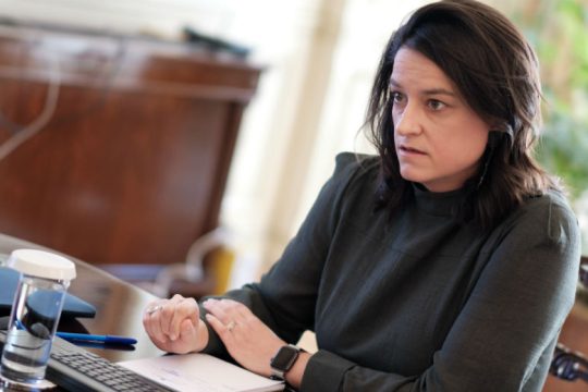 Πατρίς, θρησκεία… και τύφλα να ’χει η Παιδεία
