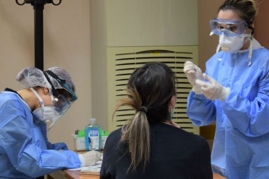 Η  επόμενη μέρα στους Δήμους Γαλατσίου και Κηφισιάς