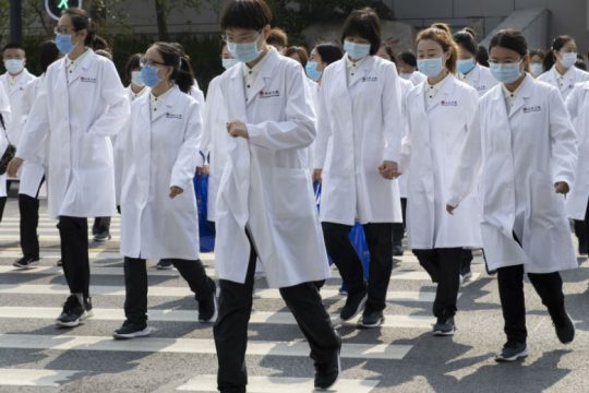 ΗΠΑ: Η Κίνα απέκρυψε σκόπιμα τη σοβαρότητα της πανδημίας