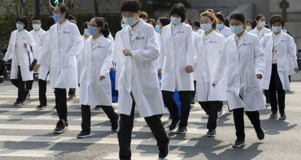 ΗΠΑ: Η Κίνα απέκρυψε σκόπιμα τη σοβαρότητα της πανδημίας