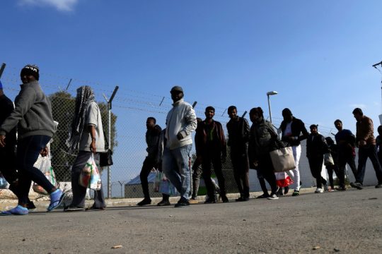 Αντιμεταναστευτικός «οίστρος» με αφορμή την πανδημία στην Κύπρο
